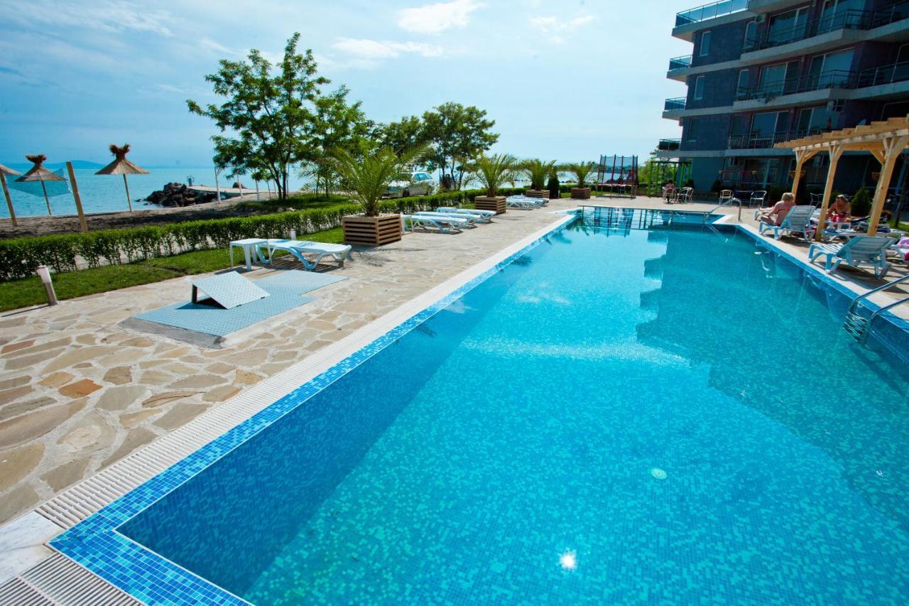 Vilmar Pomorie Exterior foto