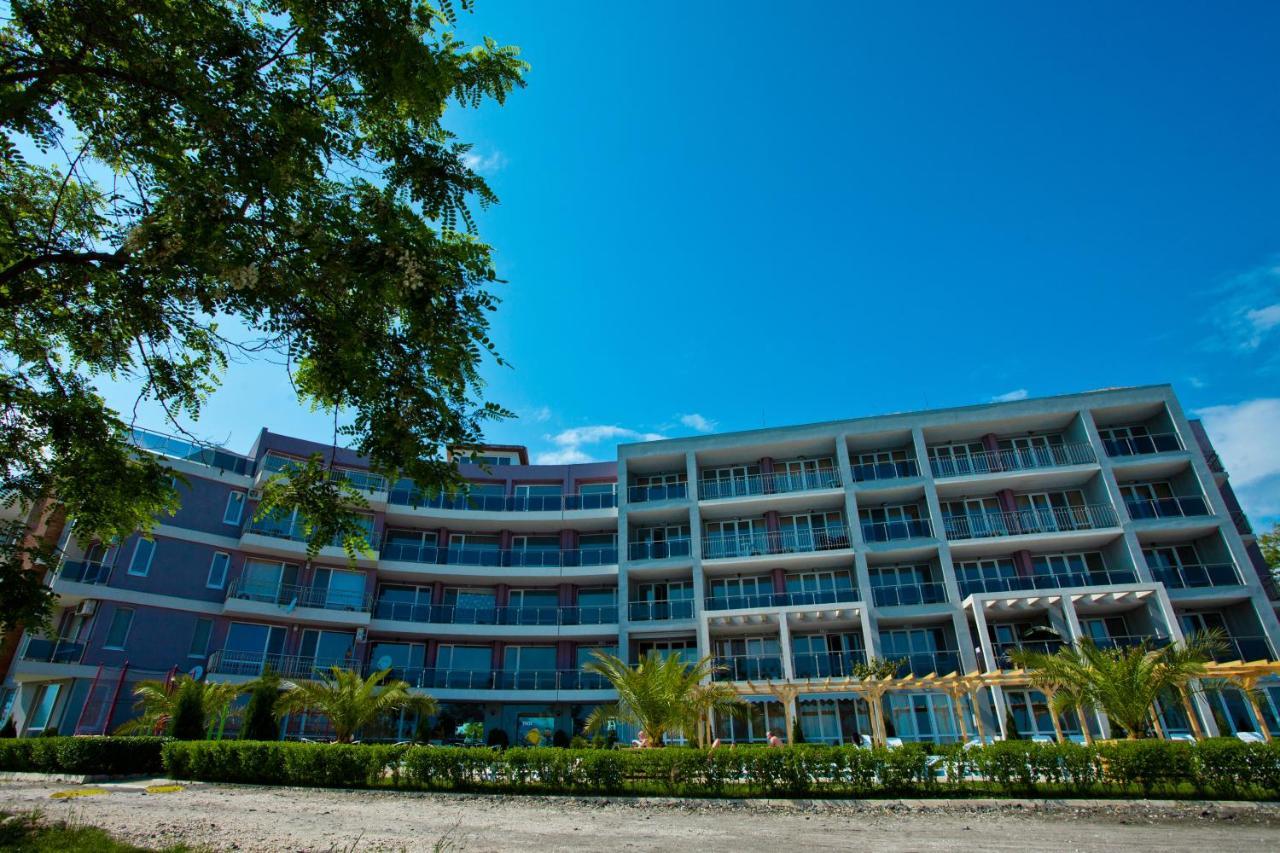 Vilmar Pomorie Exterior foto