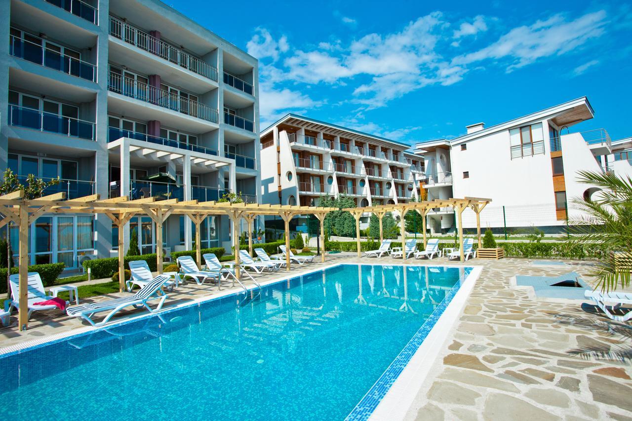 Vilmar Pomorie Exterior foto